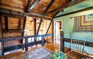 French-Country Mountain Retreat in Old Timberline - Davis, West Virginia