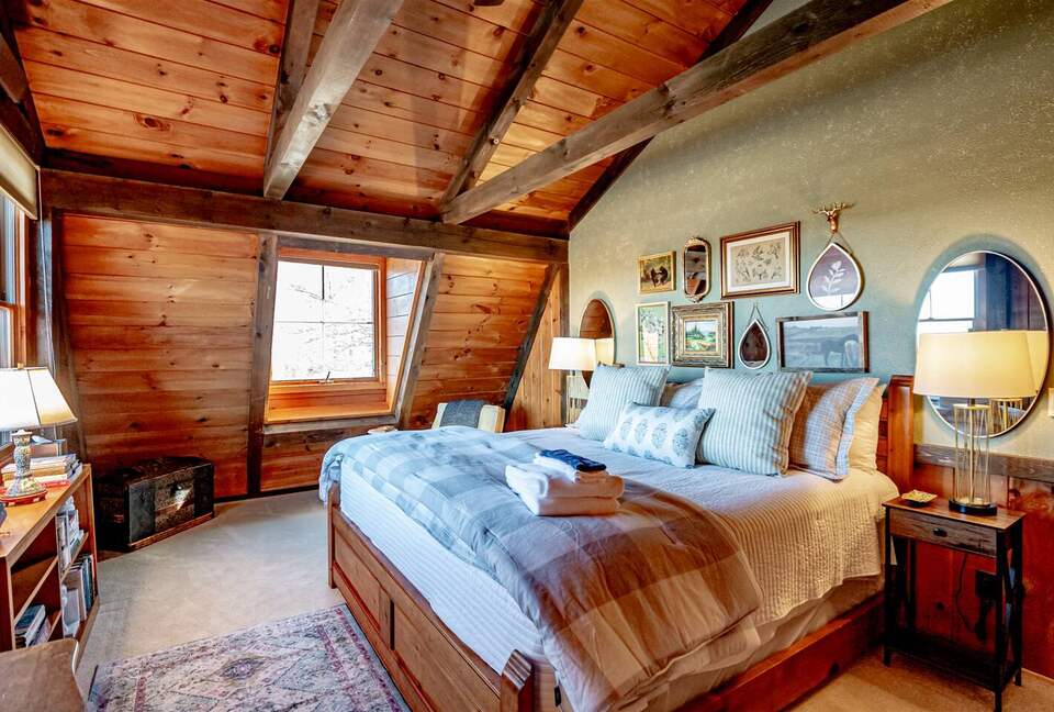 French-Country Mountain Retreat in Old Timberline - Davis, West Virginia