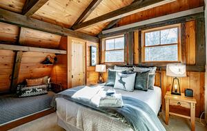 French-Country Mountain Retreat in Old Timberline - Davis, West Virginia