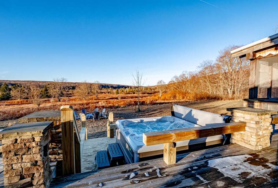 French-Country Mountain Retreat in Old Timberline - Davis, West Virginia
