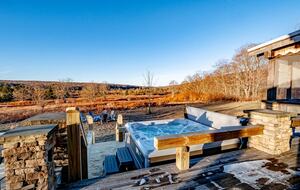 French-Country Mountain Retreat in Old Timberline - Davis, West Virginia