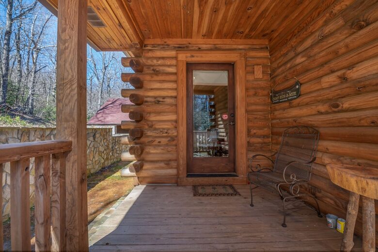 Private White Oak Mountain Retreat with Expansive Decks - Columbus, North Carolina