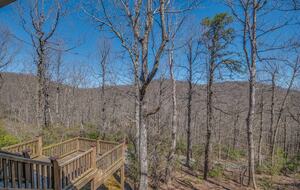 Private White Oak Mountain Retreat with Expansive Decks - Columbus, North Carolina