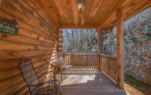 Private White Oak Mountain Retreat with Expansive Decks - Columbus, North Carolina