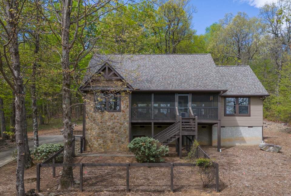 Peaceful Forest Escape Near Lake Lure & Tryon - Columbus, North Carolina