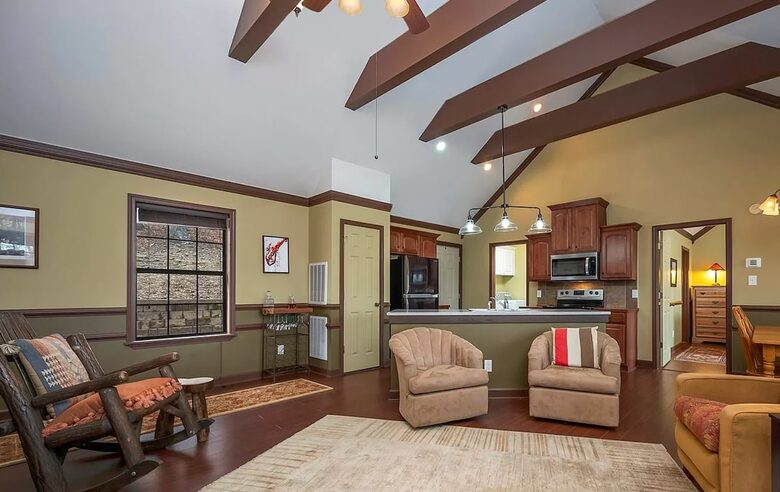 Peaceful Forest Escape Near Lake Lure & Tryon - Columbus, North Carolina