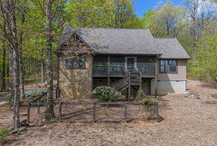 Peaceful Forest Escape Near Lake Lure & Tryon - Columbus, North Carolina
