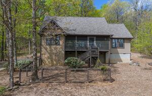 Peaceful Forest Escape Near Lake Lure & Tryon - Columbus, North Carolina
