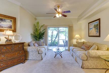 Peaceful Pondside Escape Close to Anna Maria Island - Bradenton, Florida