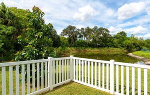 Peaceful Pondside Escape Close to Anna Maria Island - Bradenton, Florida