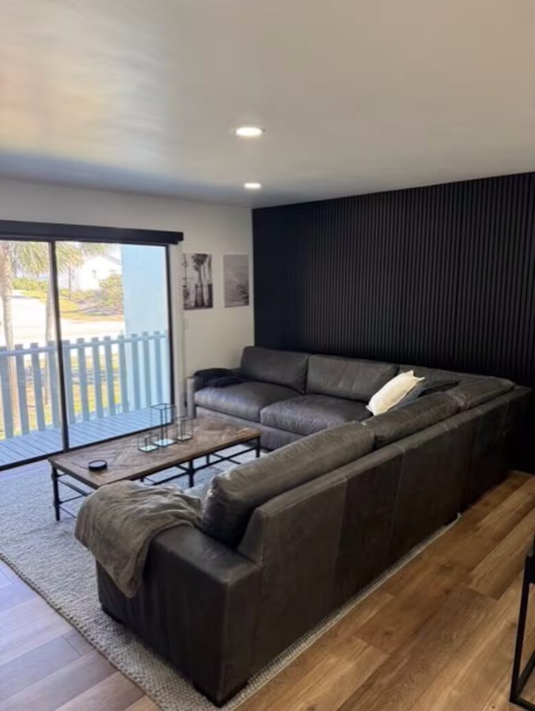 Modern Coastal Retreat Just Seconds from Vilano Beach - St. Augustine, Florida