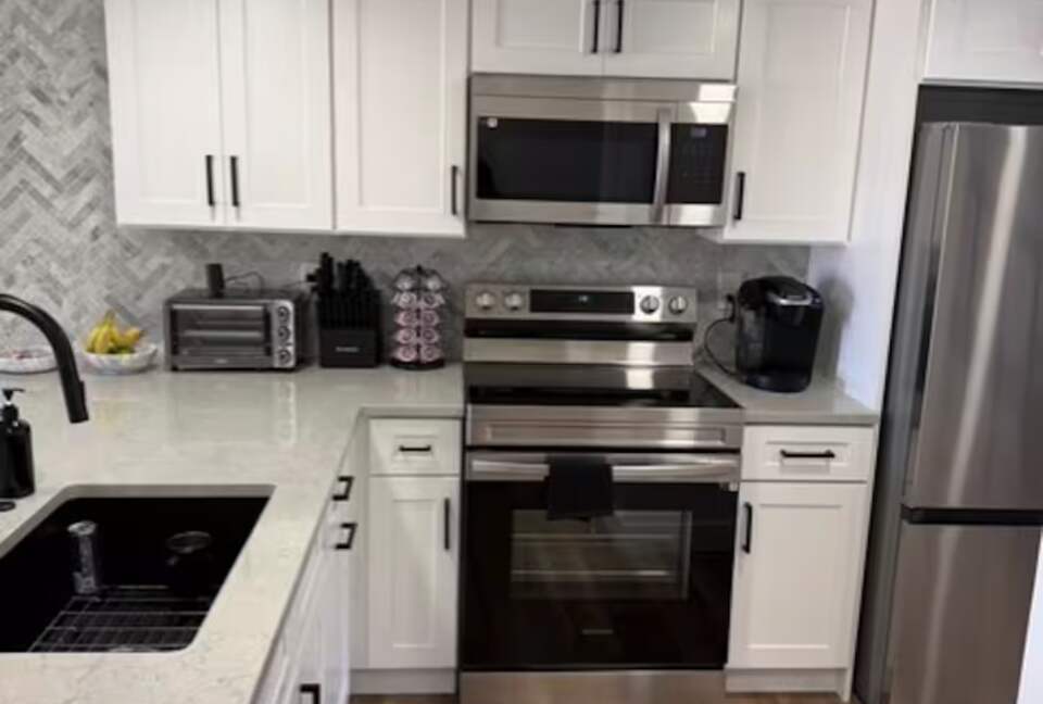 Modern Coastal Retreat Just Seconds from Vilano Beach - St. Augustine, Florida