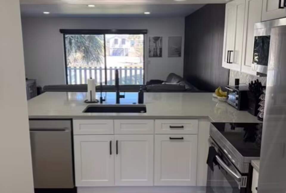 Modern Coastal Retreat Just Seconds from Vilano Beach - St. Augustine, Florida