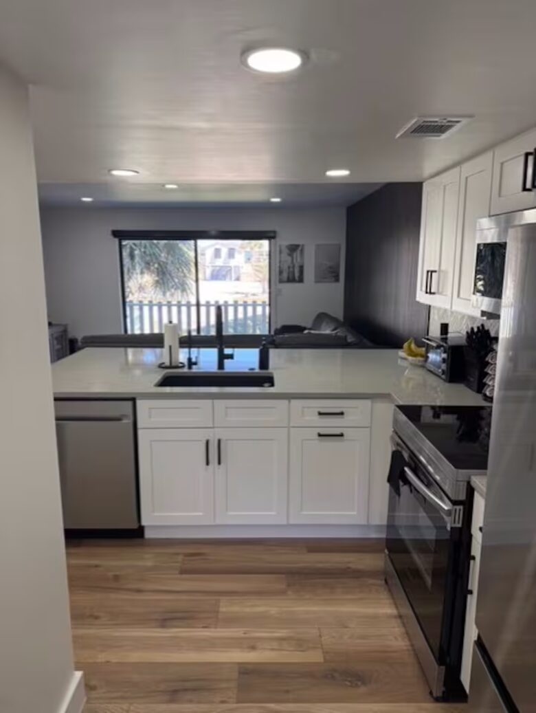 Modern Coastal Retreat Just Seconds from Vilano Beach - St. Augustine, Florida