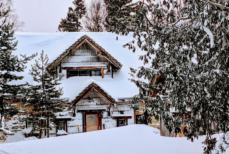 Magical Anam Cara Cabin on Lake Medora - Copper Harbor, Michigan