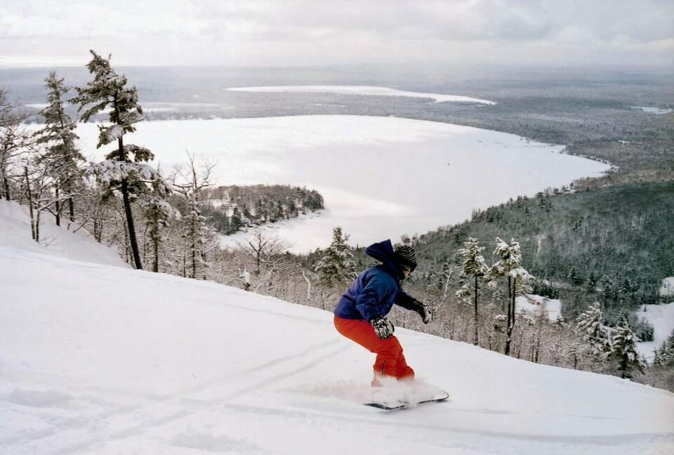 Mount Bohemia - a top 10 ski resort that's got character!