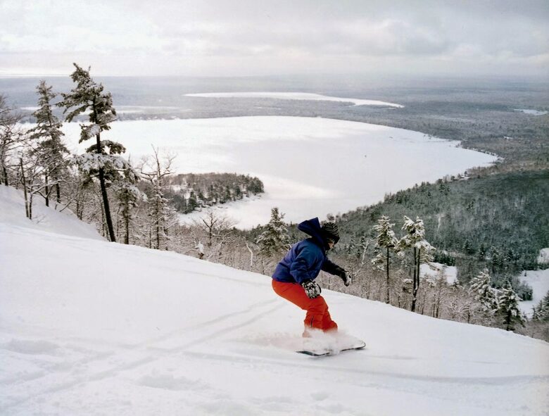 Mount Bohemia - a top 10 ski resort that's got character!