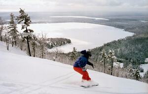 Mount Bohemia - a top 10 ski resort that's got character!