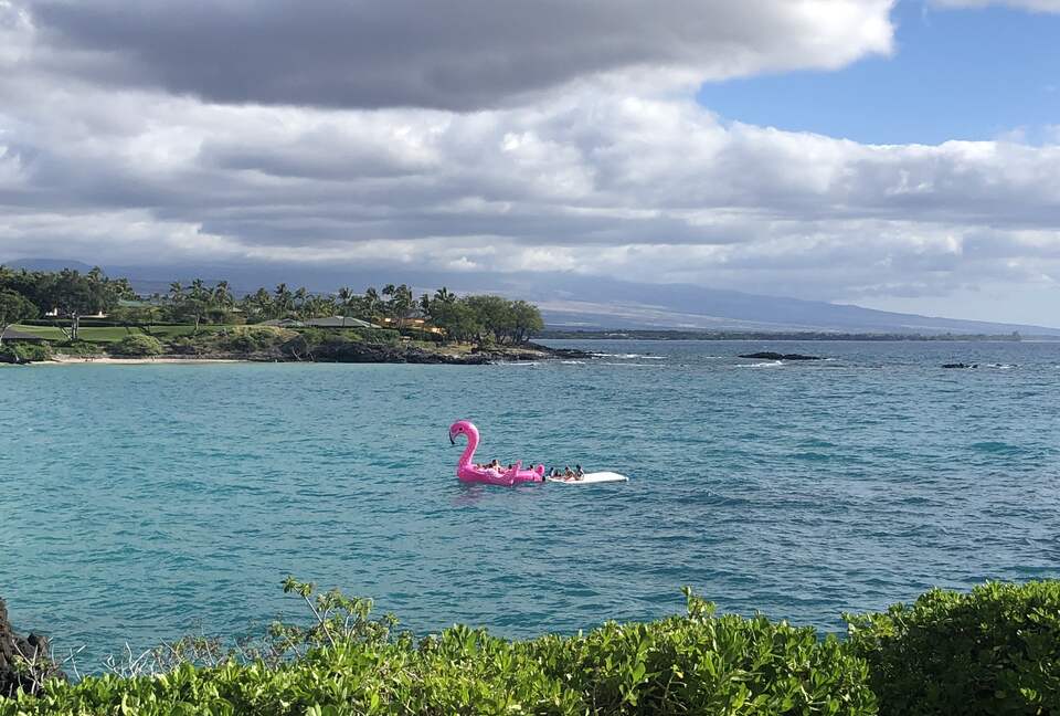 Ocean & Golf View Retreat at Mauna Kea Resort - Kamuela, Hawaii