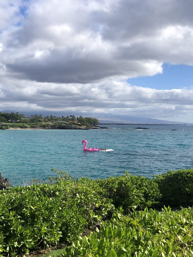 Ocean & Golf View Retreat at Mauna Kea Resort - Kamuela, Hawaii