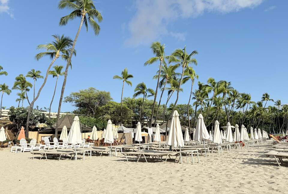 Ocean & Golf View Retreat at Mauna Kea Resort - Kamuela, Hawaii