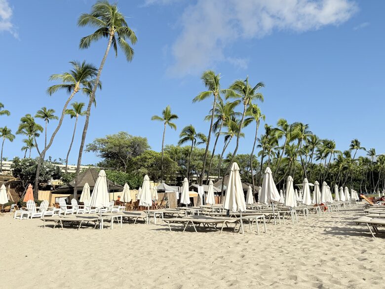 Ocean & Golf View Retreat at Mauna Kea Resort - Kamuela, Hawaii