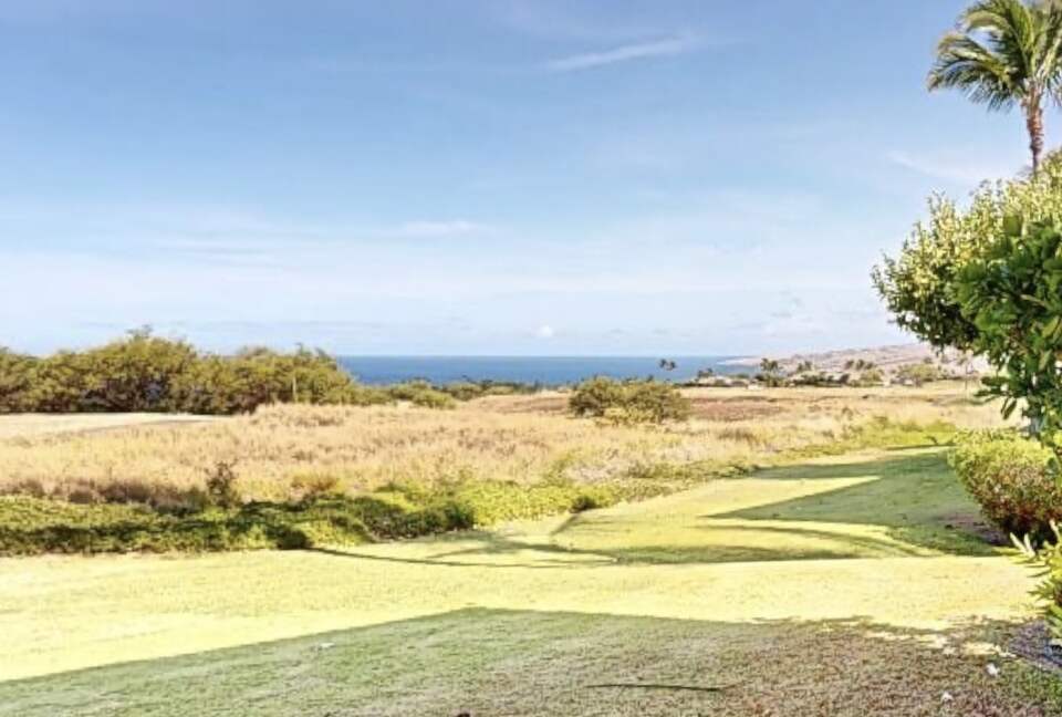 Ocean & Golf View Retreat at Mauna Kea Resort - Kamuela, Hawaii
