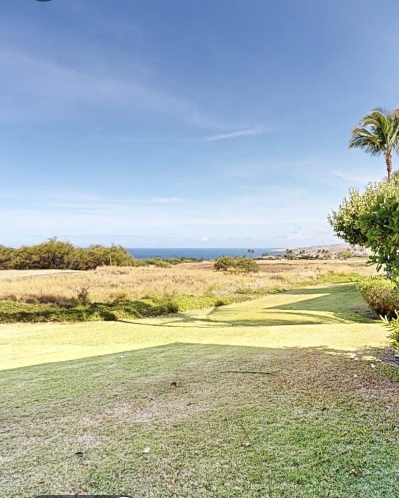 Ocean & Golf View Retreat at Mauna Kea Resort - Kamuela, Hawaii