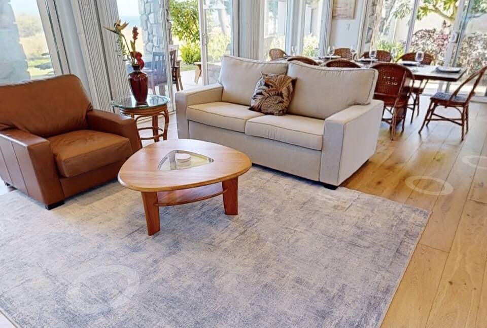 Ocean & Golf View Retreat at Mauna Kea Resort - Kamuela, Hawaii