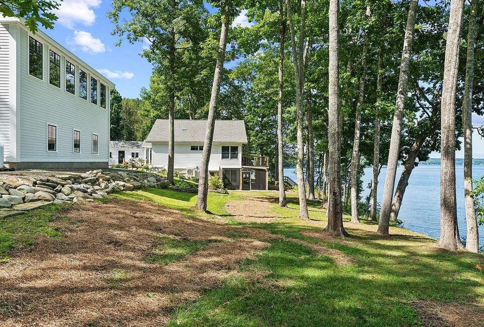 Whitecrest | A Private Waterfront Compound on Penobscot Bay - Northport, Maine
