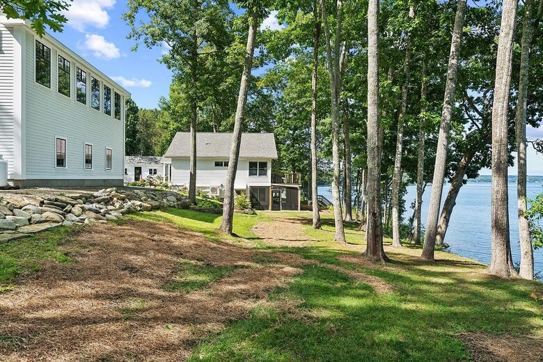 Whitecrest | A Private Waterfront Compound on Penobscot Bay - Northport, Maine