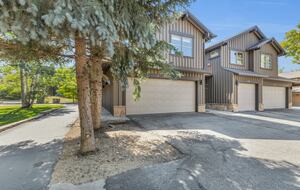 Chic Park City Townhome with Warm Mountain Style - Park City, Utah