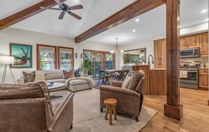 Chic Park City Townhome with Warm Mountain Style - Park City, Utah