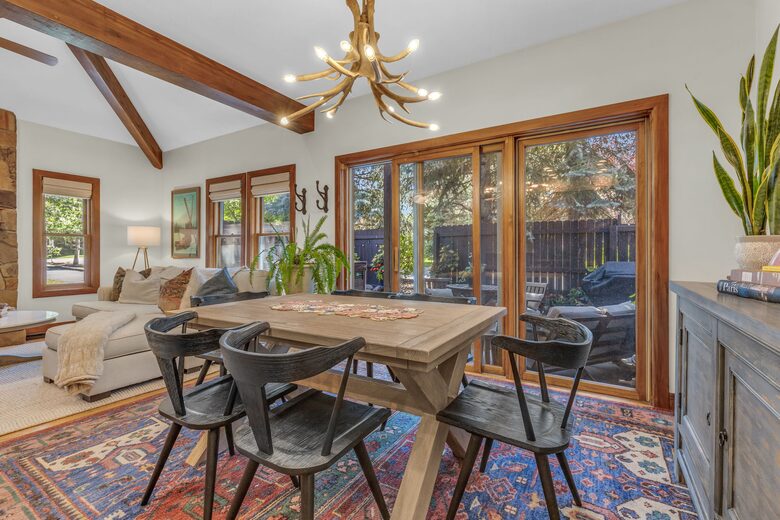 Chic Park City Townhome with Warm Mountain Style - Park City, Utah