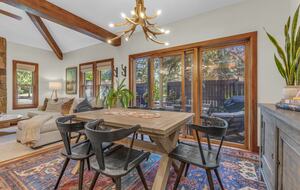 Chic Park City Townhome with Warm Mountain Style - Park City, Utah