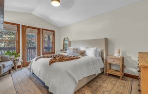 Chic Park City Townhome with Warm Mountain Style - Park City, Utah