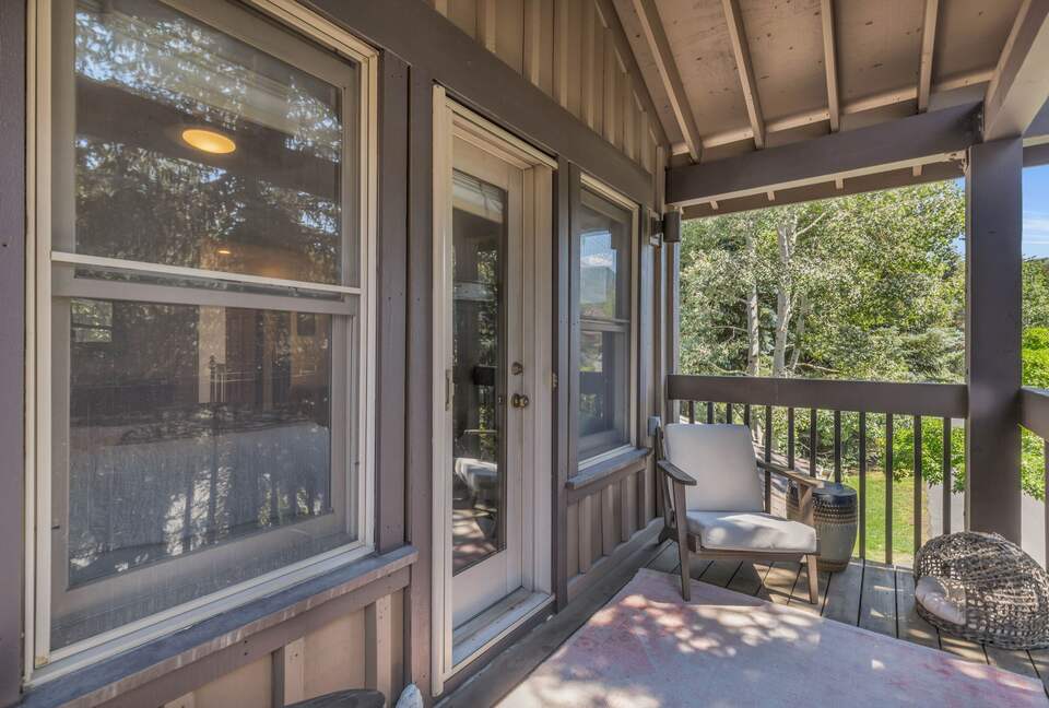 Chic Park City Townhome with Warm Mountain Style - Park City, Utah