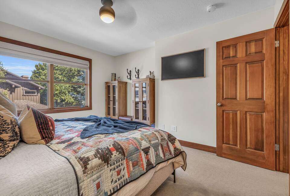 Chic Park City Townhome with Warm Mountain Style - Park City, Utah