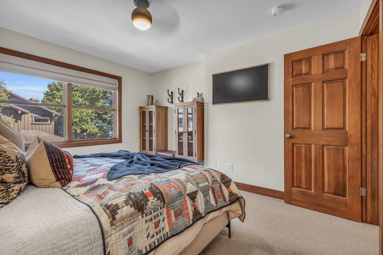 Chic Park City Townhome with Warm Mountain Style - Park City, Utah