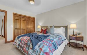 Chic Park City Townhome with Warm Mountain Style - Park City, Utah