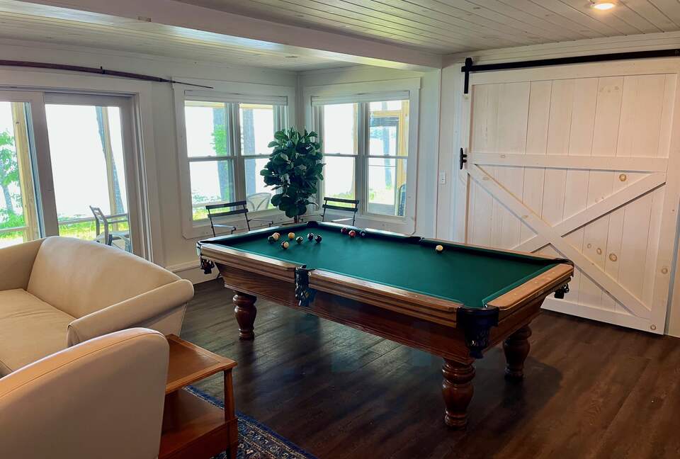 Whitecrest | A Private Waterfront Compound on Penobscot Bay - Northport, Maine