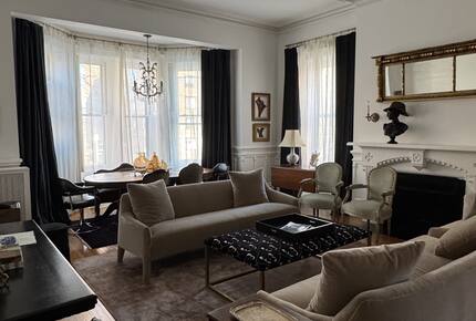 Designer Back Bay Hideaway - Boston, Massachusetts