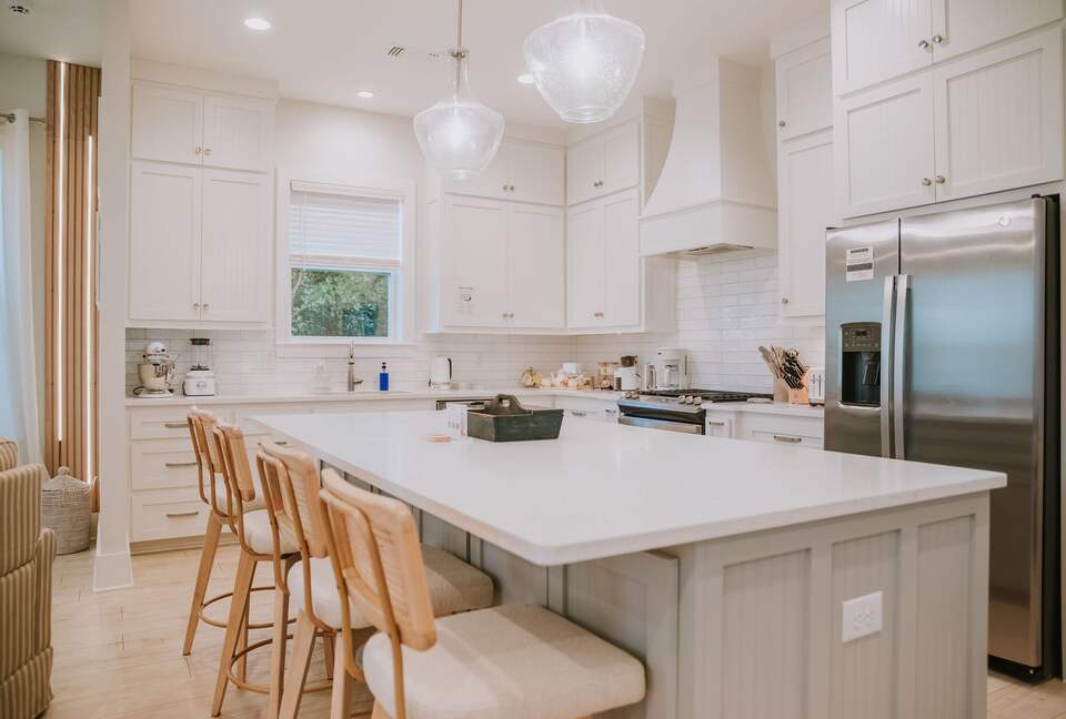 A Restorative Luxury Home in the Heart of Ocean Springs - Ocean Springs, Mississippi