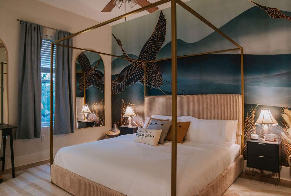 A Restorative Luxury Home in the Heart of Ocean Springs - Ocean Springs, Mississippi