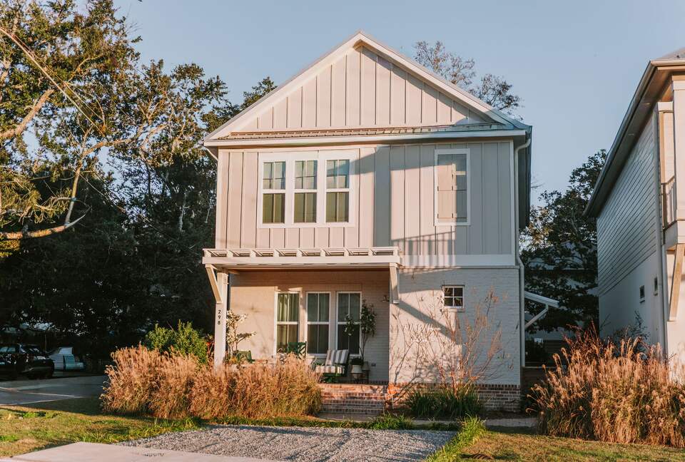 A Restorative Luxury Home in the Heart of Ocean Springs - Ocean Springs, Mississippi