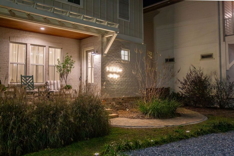 A Restorative Luxury Home in the Heart of Ocean Springs - Ocean Springs, Mississippi