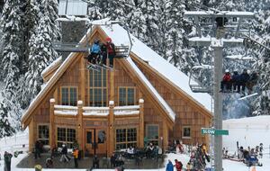 Cozy Mt. Baker Cabin with Forest & Mountain Views - Deming, Washington