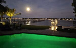 Grand Six-Bedroom Estate on Florida’s Intracoastal - Lantana, Florida