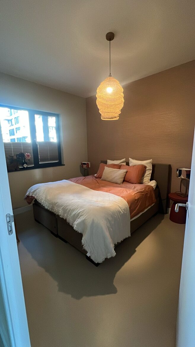 Refined Waterfront Living on NDSM Wharf - Amsterdam, Netherlands