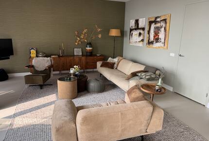 Refined Waterfront Living on NDSM Wharf - Amsterdam, Netherlands